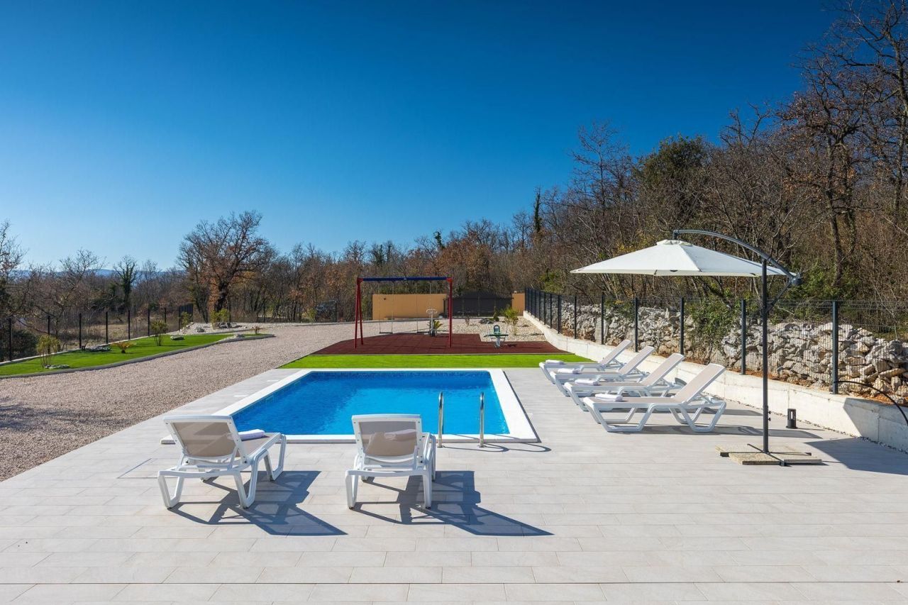 Вилла Rabac, Labin, Хорватия, 208 м² - фото 2