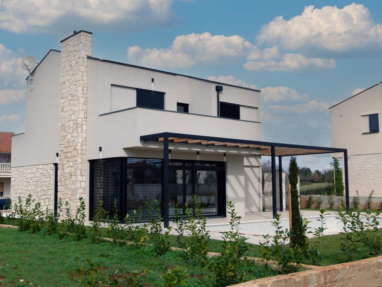 Вилла Krnica, Marčana, Хорватия, 211 м² - фото 2