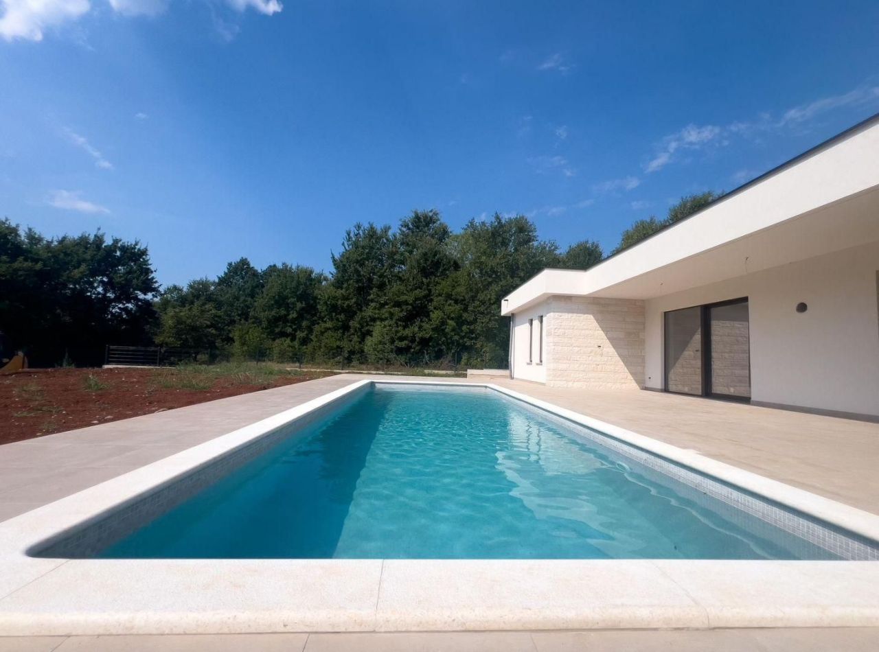 Вилла в Лабине, Хорватия, 140 м² - фото 2