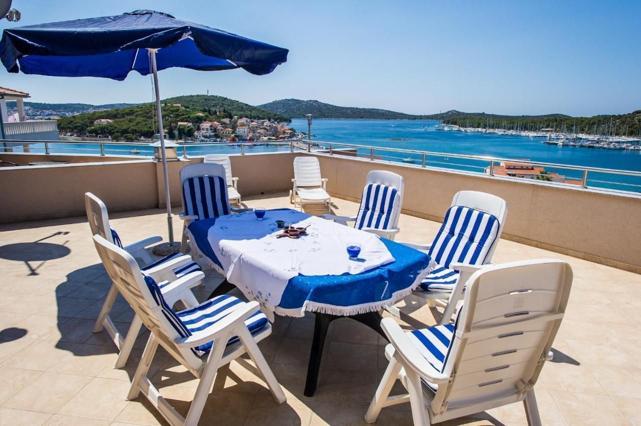 Вилла в Рогознице, Хорватия, 440 м² - фото 2