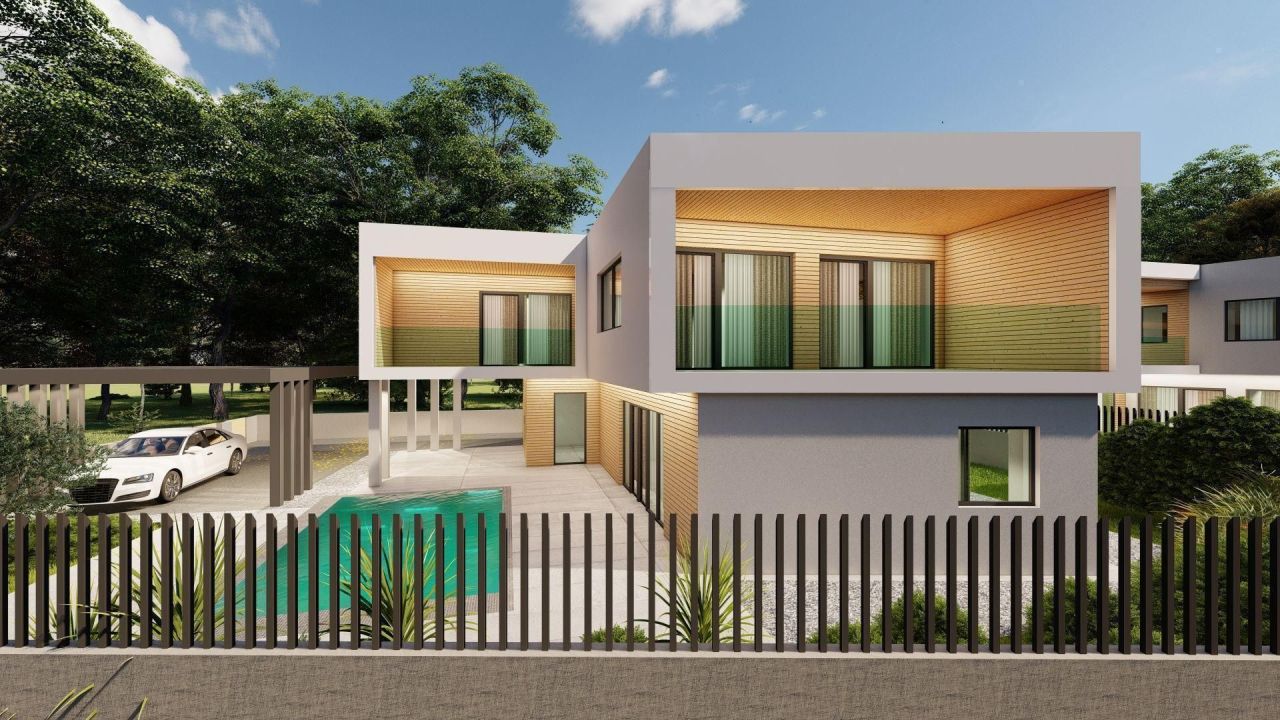 Вилла Pomer, Medulin, Хорватия, 170 м² - фото 2