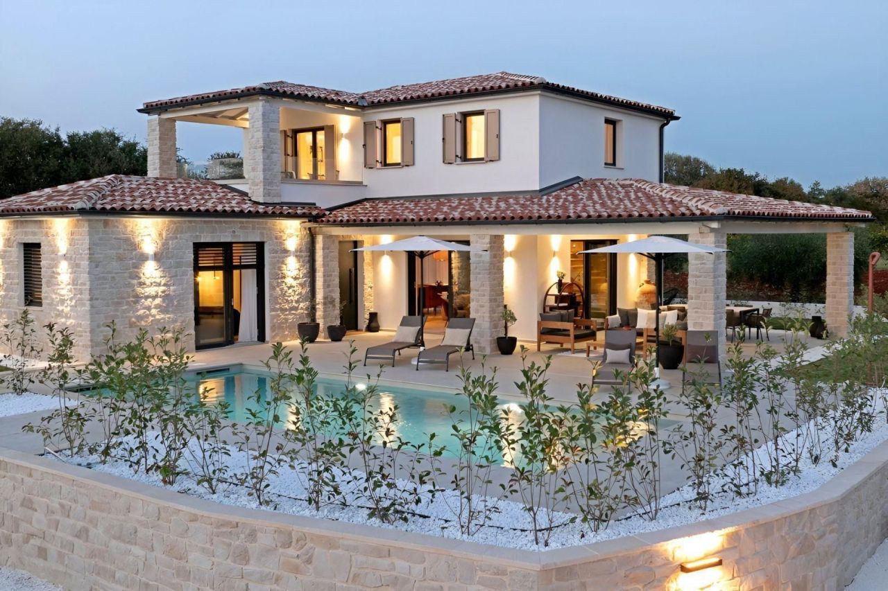 Вилла в Порече, Хорватия, 165 м² - фото 2