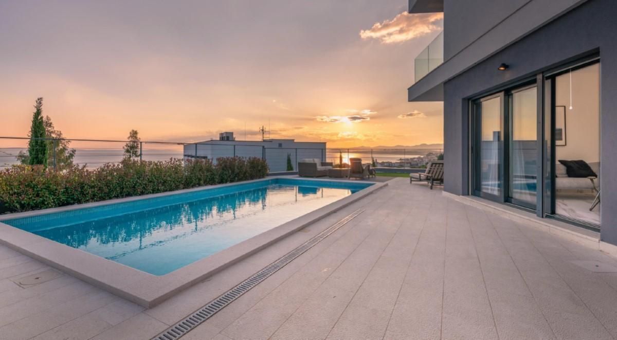 Вилла в Сплите, Хорватия, 320 м² - фото 2