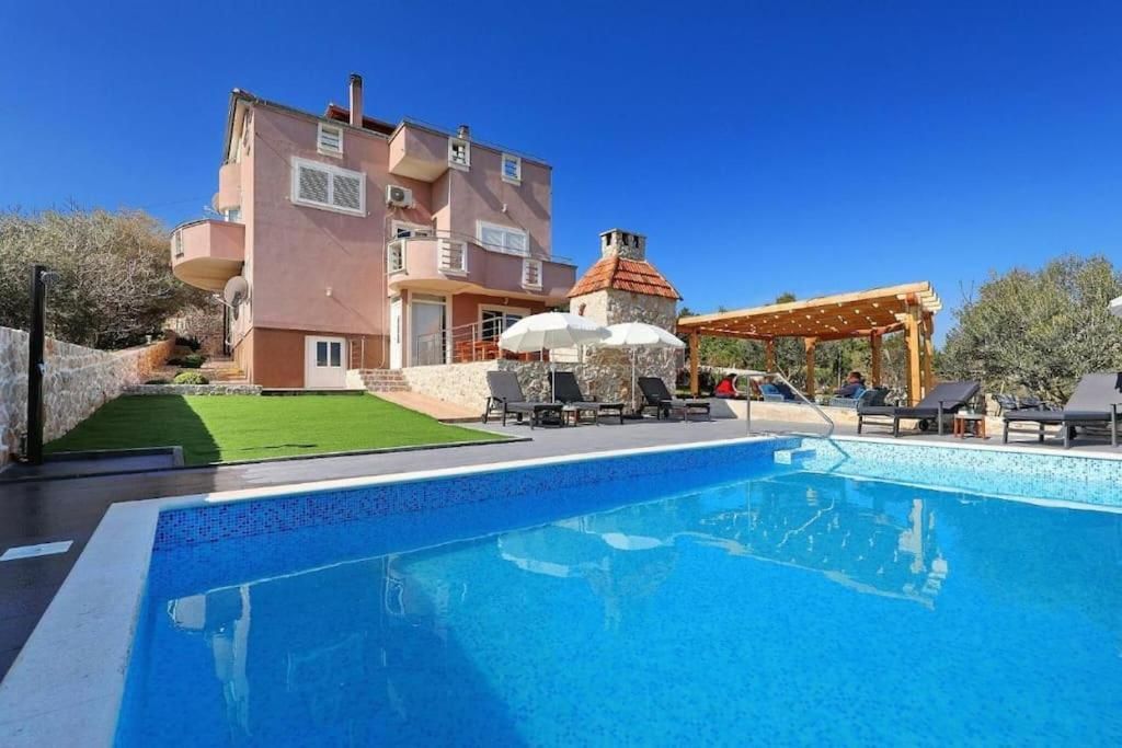 Вилла Pasman, Хорватия, 500 м² - фото 2