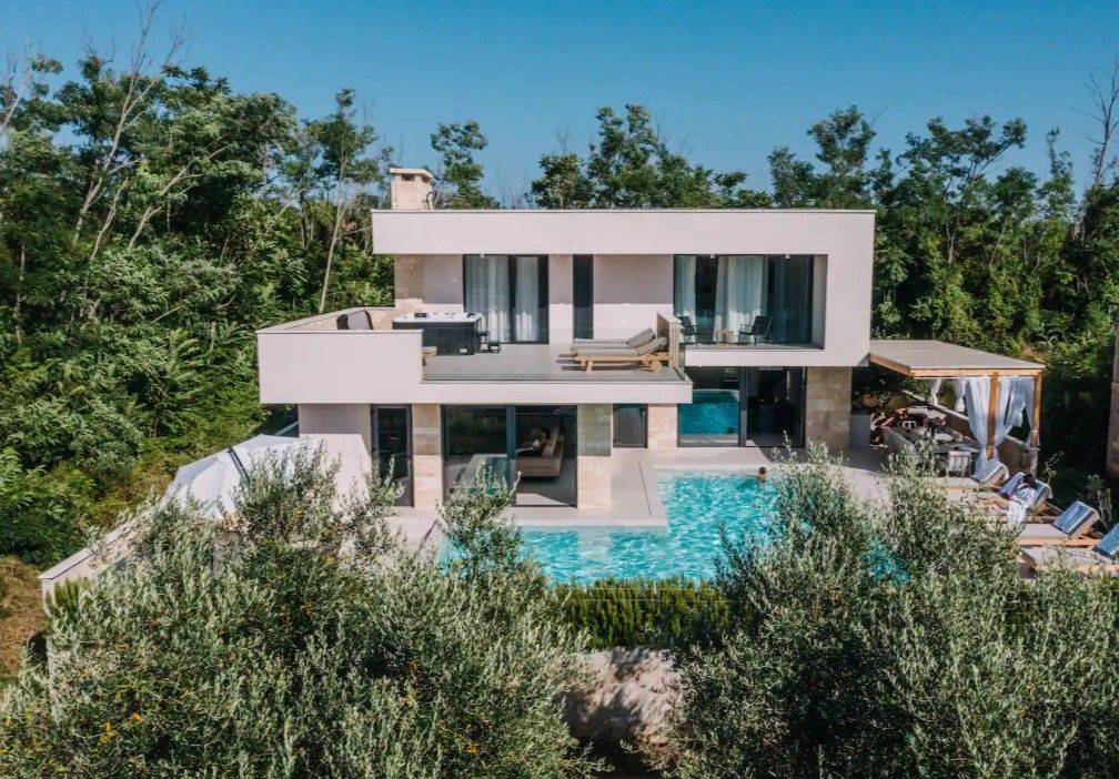 Вилла в Задаре, Хорватия, 280 м² - фото 2