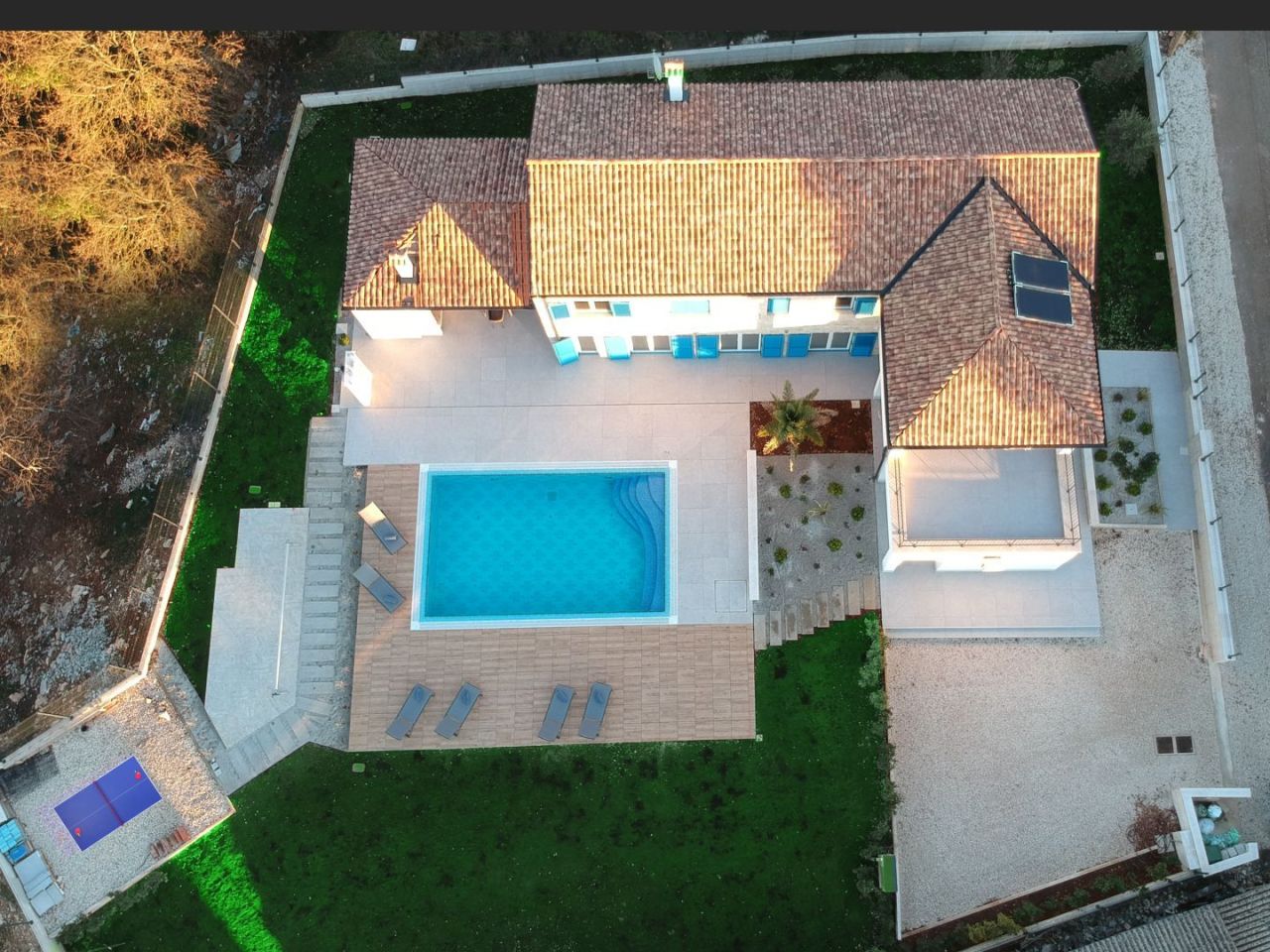 Вилла Višnjan, Хорватия, 300 м² - фото 2