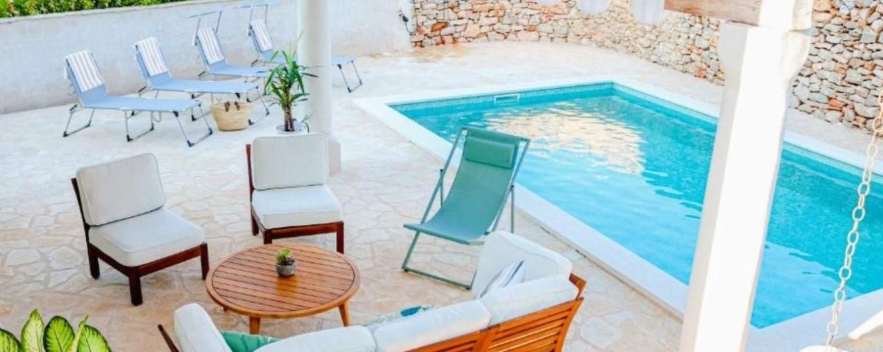 Вилла Vrboska, Хорватия, 463 м² - фото 2