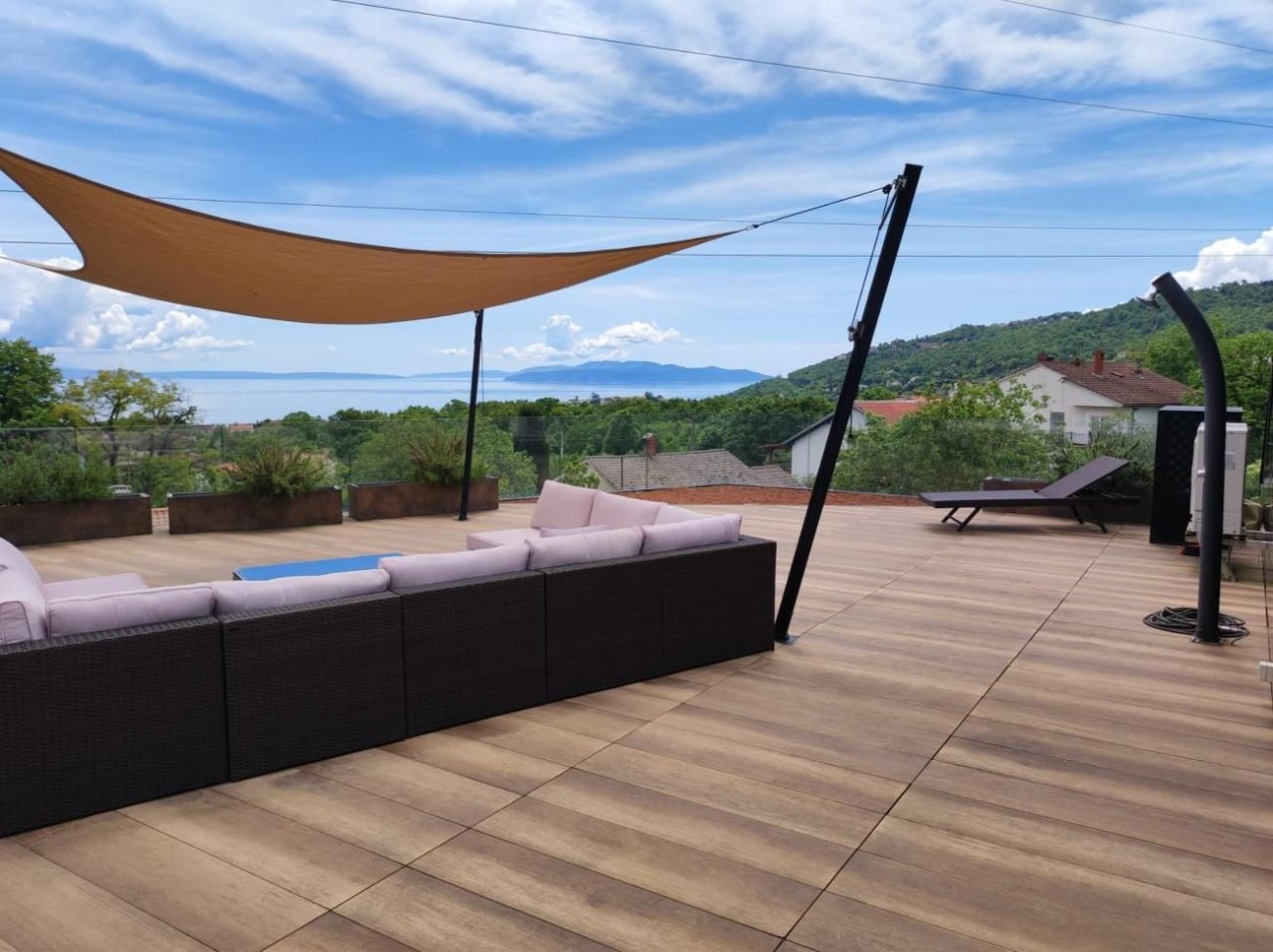 Вилла Matulji, Хорватия, 292 м² - фото 2