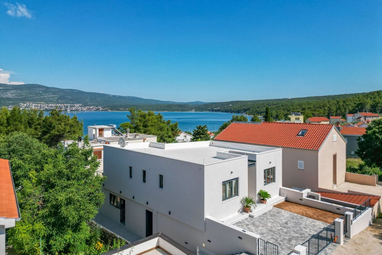 Вилла Pridraga, Хорватия, 225 м² - фото 2