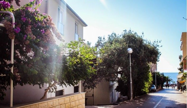 Отель, гостиница Podgora, Хорватия, 360 м² - фото 2