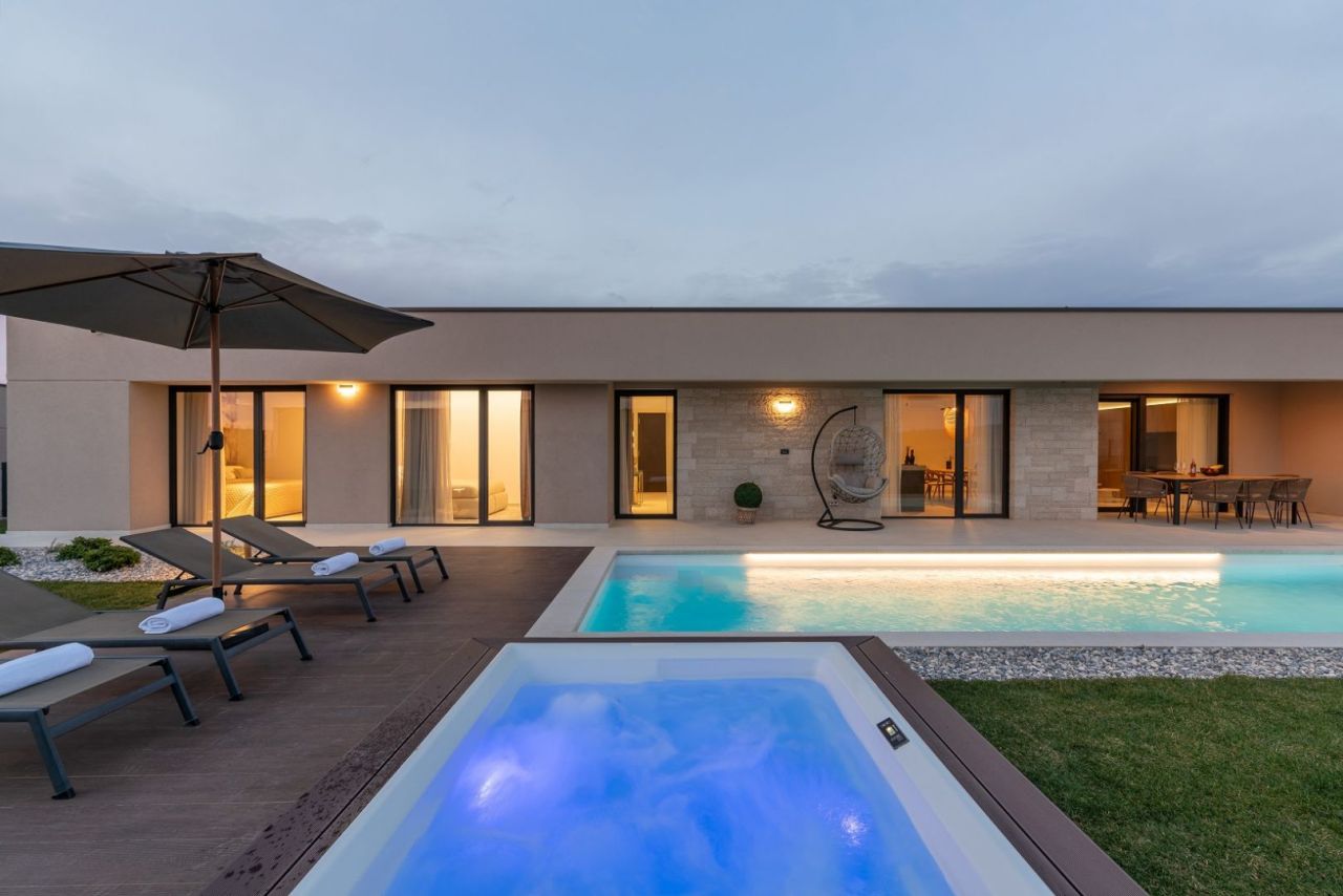 Вилла в Порече, Хорватия, 163 м² - фото 2