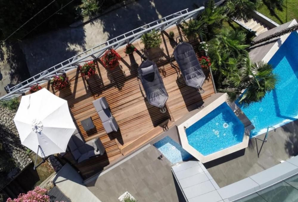 Вилла в Опатии, Хорватия, 756 м² - фото 3