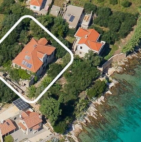 Вилла Starigrad, Хорватия, 450 м² - фото 3