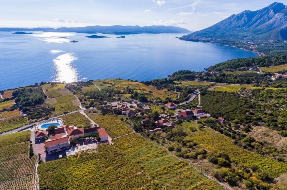 Отель, гостиница Peljesac, Хорватия, 2 400 м² - фото 3