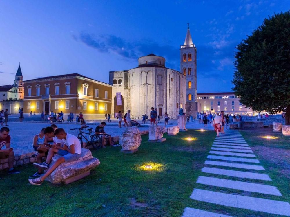 Отель, гостиница Borik, Хорватия, 1 200 м² - фото 3