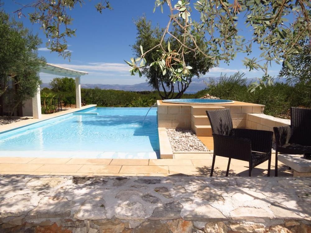 Вилла в Сутиване, Хорватия, 189 м² - фото 3