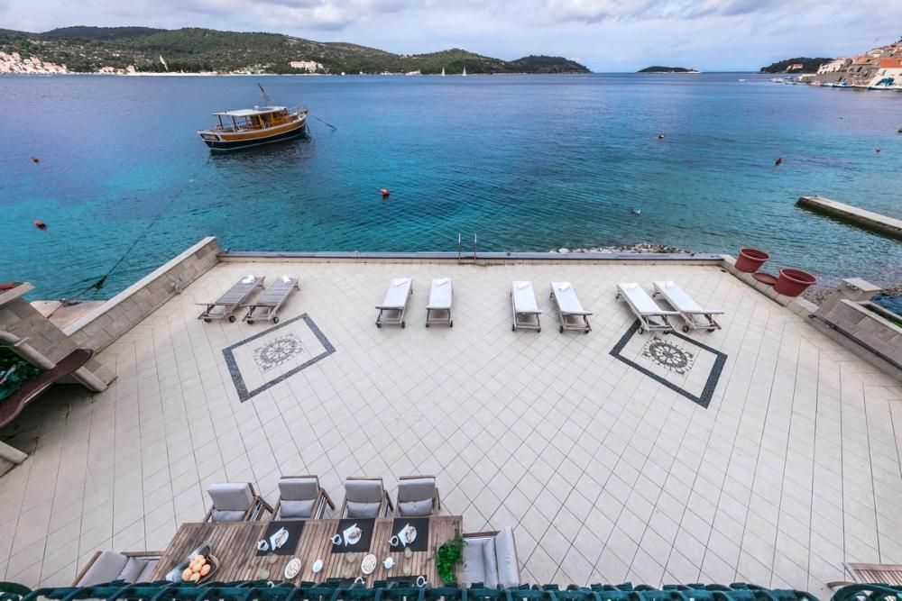 Вилла на Висе, Хорватия, 307 м² - фото 3