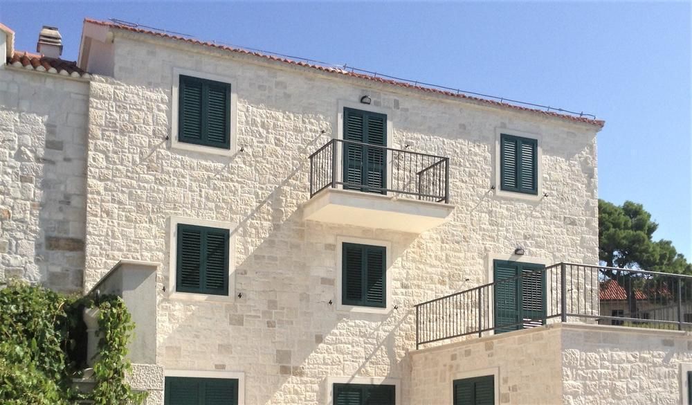 Отель, гостиница на острове Брач, Хорватия, 450 м² - фото 3