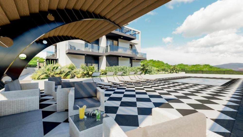 Отель, гостиница в Рогознице, Хорватия, 791 м² - фото 3