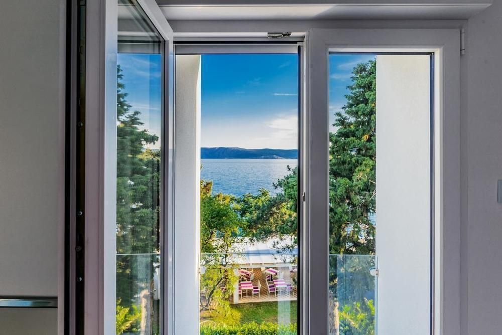 Отель, гостиница в Нови-Винодольски, Хорватия, 600 м² - фото 3