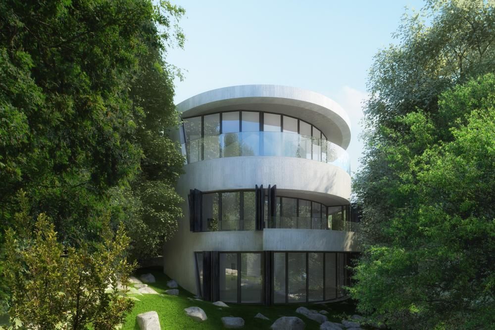 Вилла Ičići, Opatija, Хорватия, 400 м² - фото 3