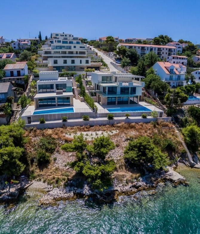 Вилла на Чиово, Хорватия, 361 м² - фото 3