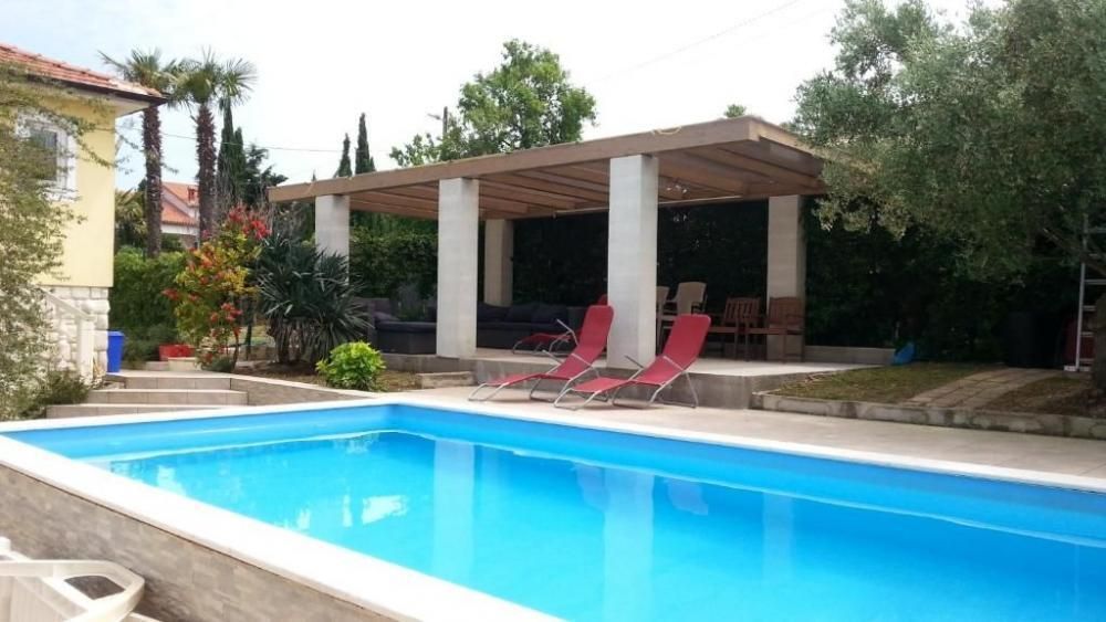 Вилла Premantura, Medulin, Хорватия, 280 м² - фото 3