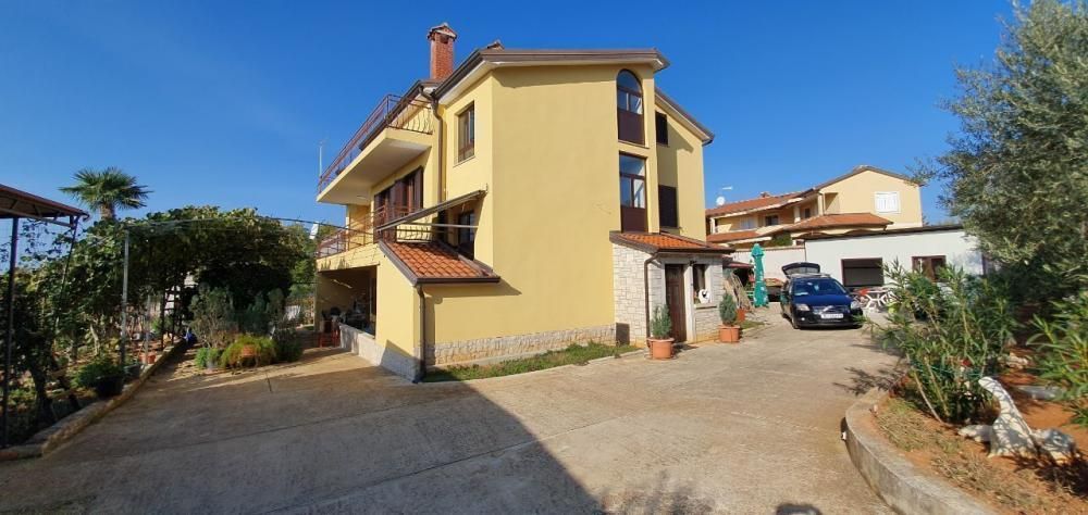 Отель, гостиница в Порече, Хорватия, 420 м² - фото 3