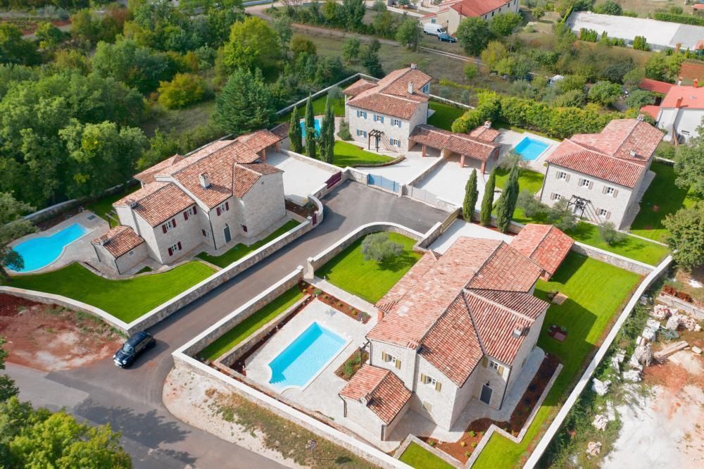 Вилла в Тиняне, Хорватия - фото 3