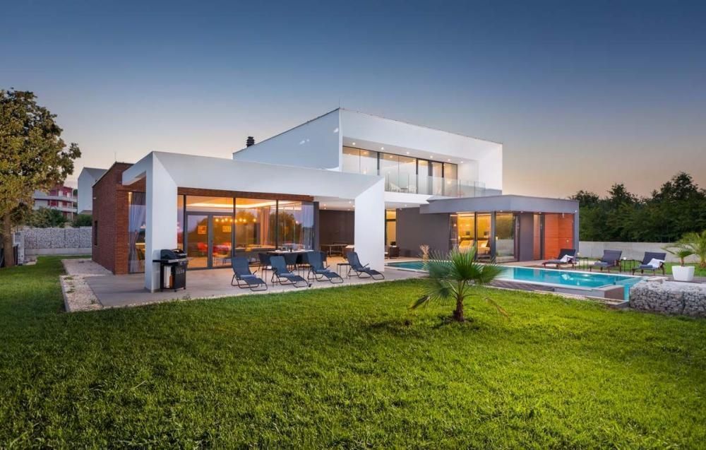 Вилла Ližnjan, Хорватия, 328 м² - фото 3