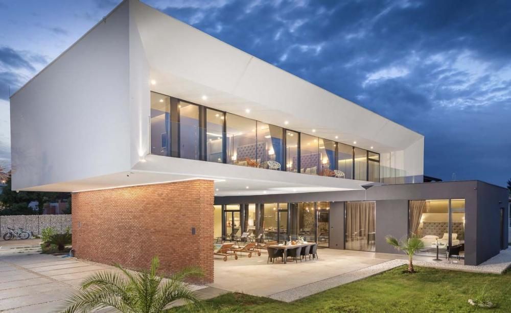 Вилла Ližnjan, Хорватия, 429 м² - фото 3