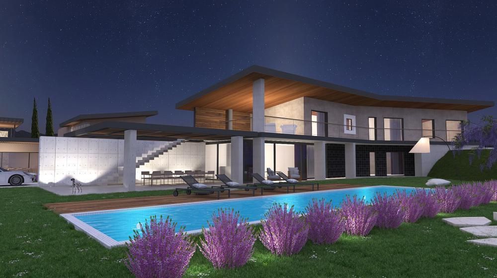 Вилла в Водняне, Хорватия, 306 м² - фото 3