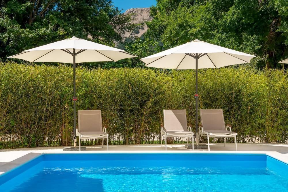 Отель, гостиница Baška, Хорватия, 360 м² - фото 3