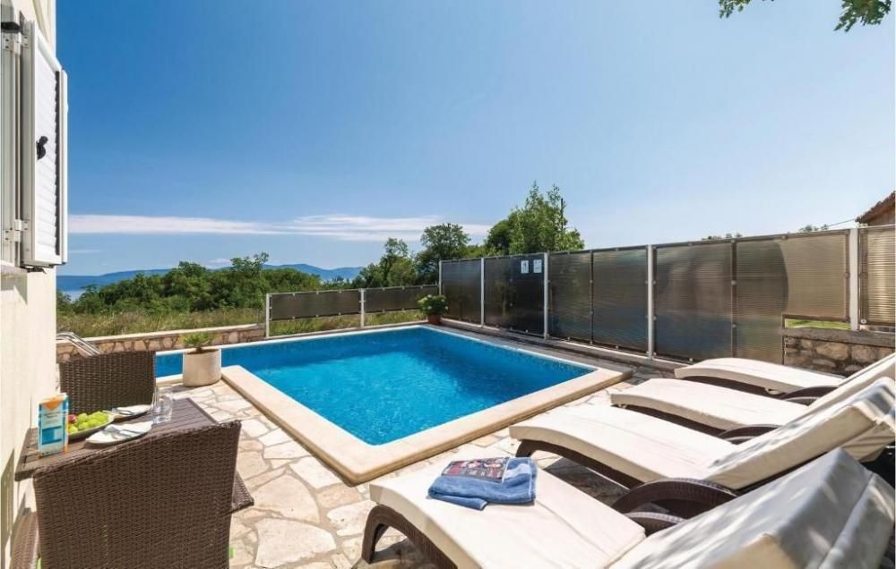 Вилла Rabac, Labin, Хорватия, 199 м² - фото 3