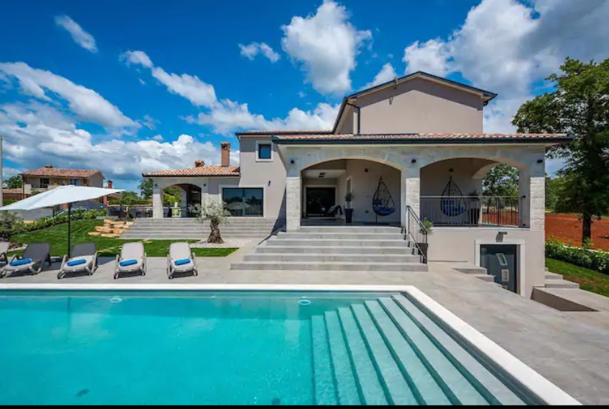 Вилла в Вижинаде, Хорватия, 280 м² - фото 3