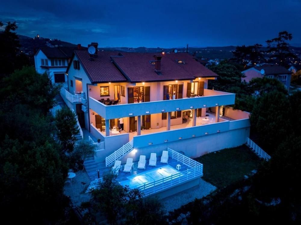 Отель, гостиница в Опатии, Хорватия, 500 м² - фото 3