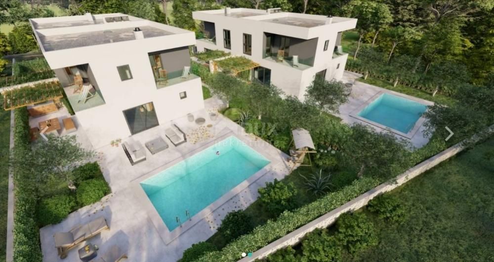 Вилла в Порече, Хорватия, 129 м² - фото 2