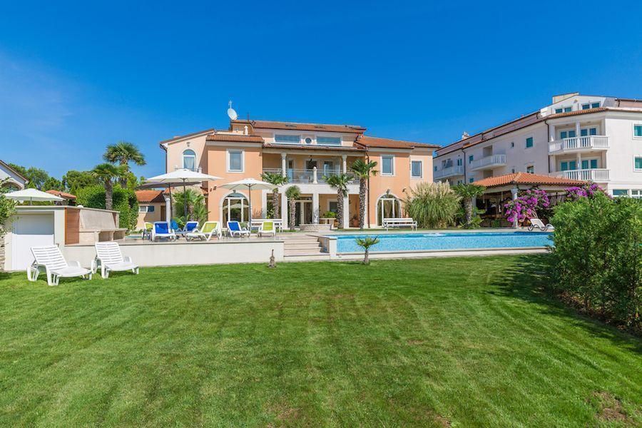 Отель, гостиница в Медулине, Хорватия, 550 м² - фото 3