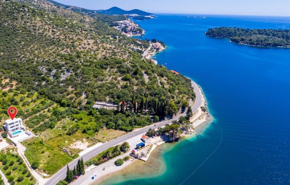 Вилла в Дубровнике, Хорватия, 210 м² - фото 3