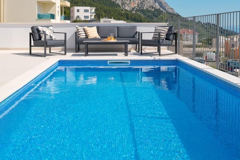 Вилла Veliko Brdo, Хорватия, 230 м² - фото 3