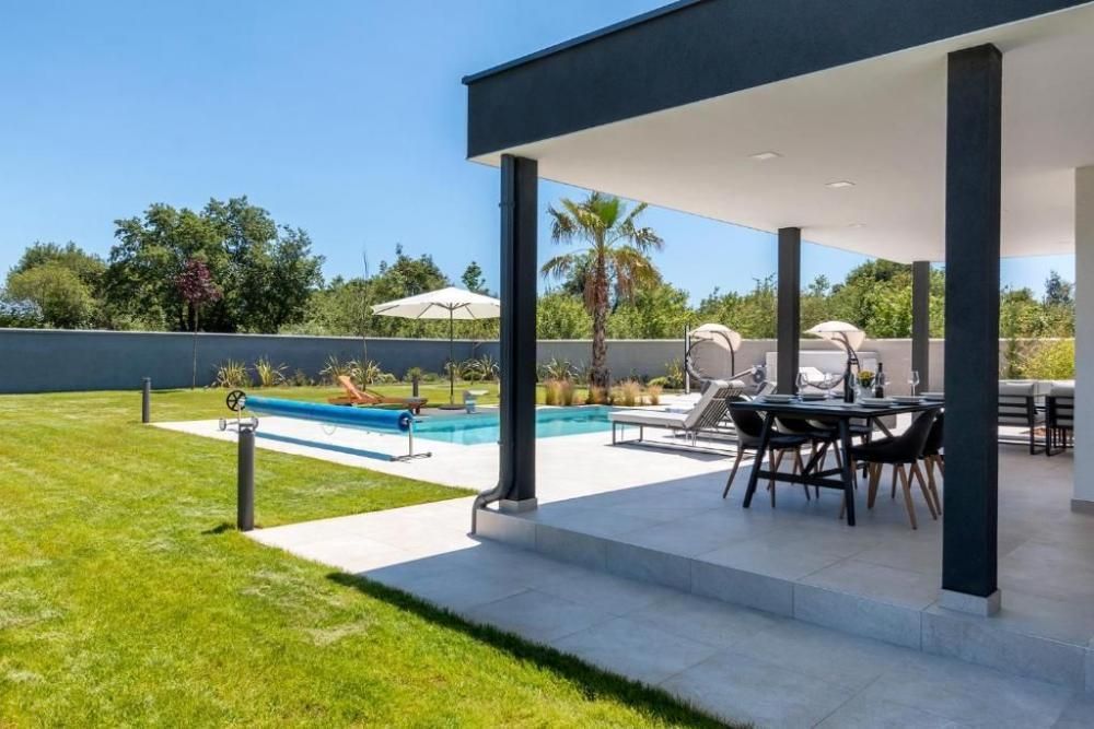 Вилла Šišan, Ližnjan, Хорватия, 100 м² - фото 3