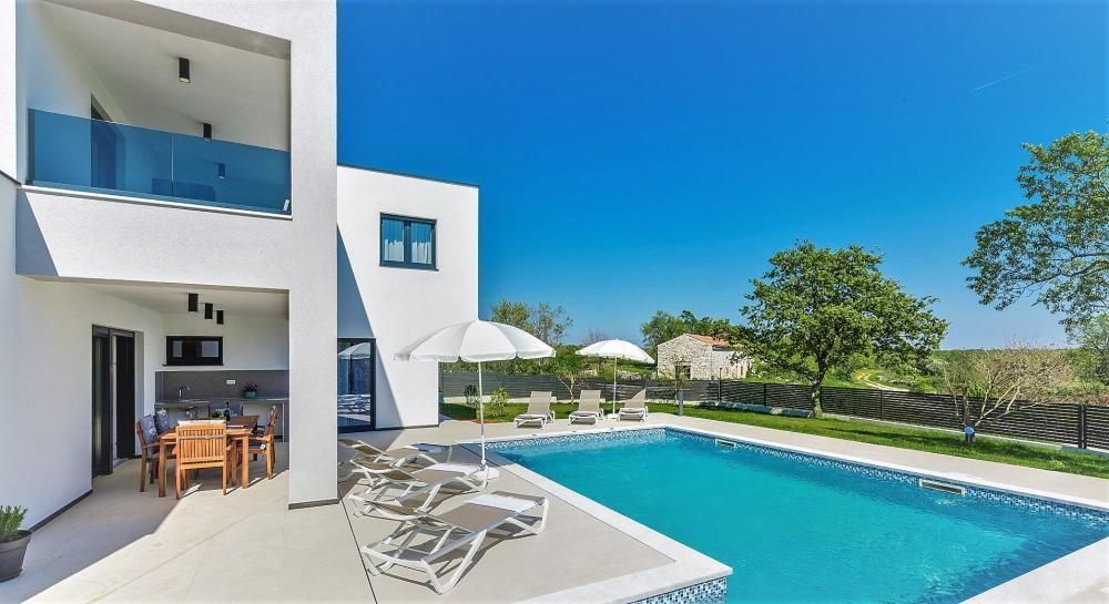 Вилла Marčana, Хорватия, 180 м² - фото 3