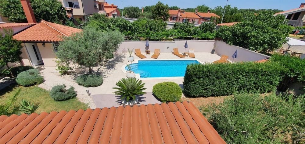 Вилла в Медулине, Хорватия, 300 м² - фото 3