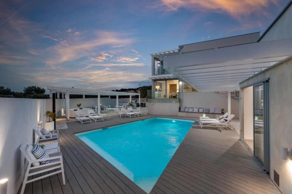 Отель, гостиница в Бибинье, Хорватия, 300 м² - фото 3