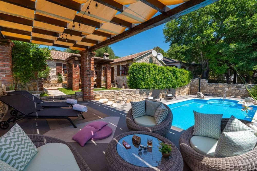 Отель, гостиница в Поседарье, Хорватия, 470 м² - фото 2