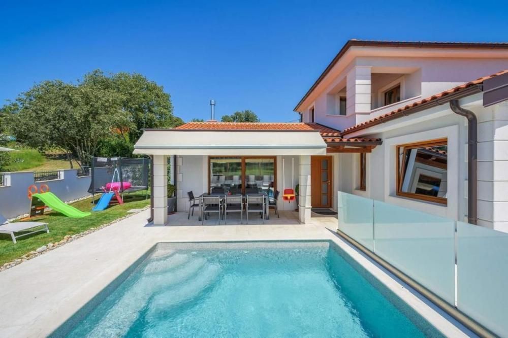 Вилла в Бртонигле, Хорватия, 203 м² - фото 3