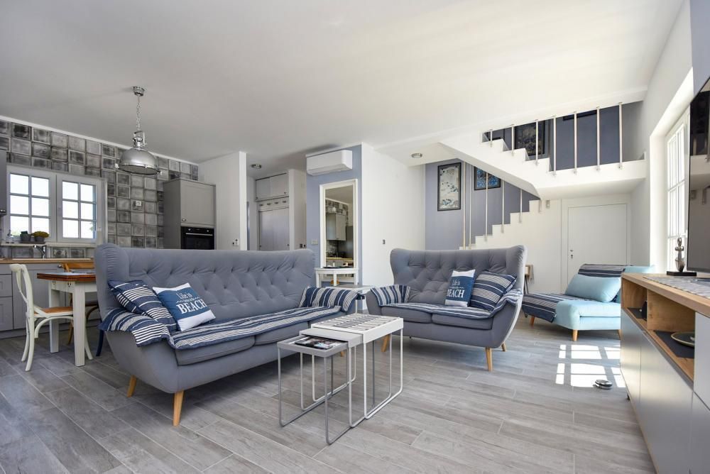 Вилла Šibenik, Хорватия, 150 м² - фото 3