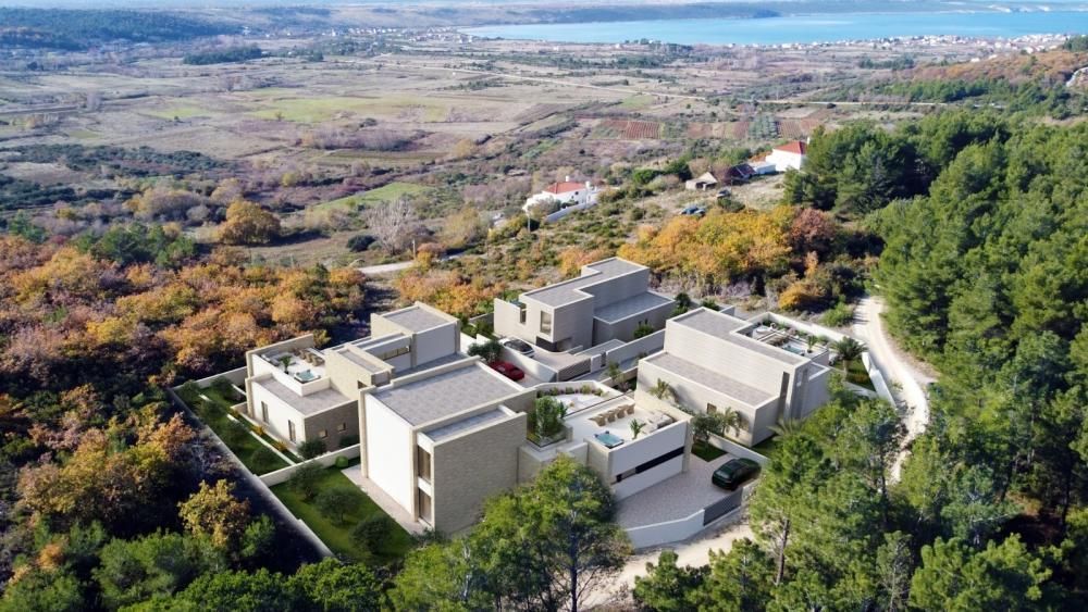 Вилла в Задаре, Хорватия, 236 м² - фото 3