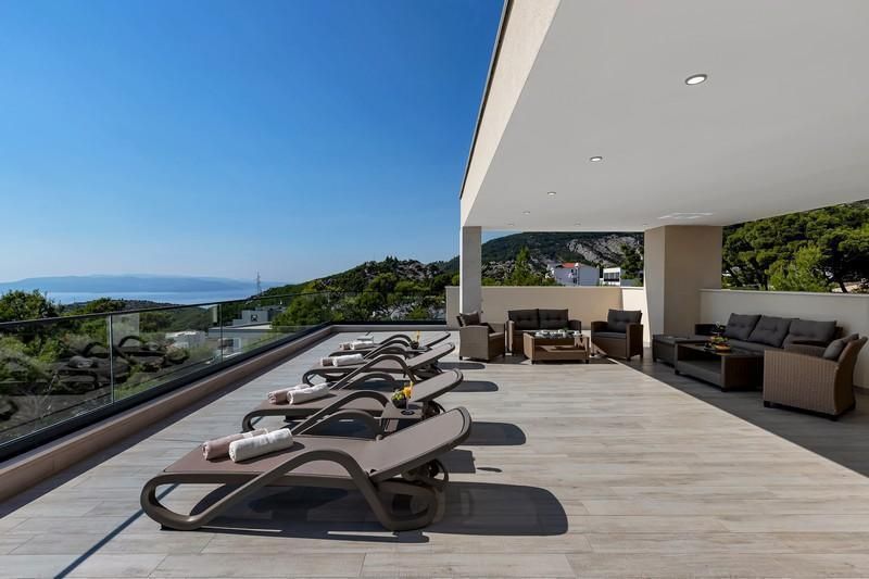 Вилла Veliko Brdo, Хорватия, 417 м² - фото 3