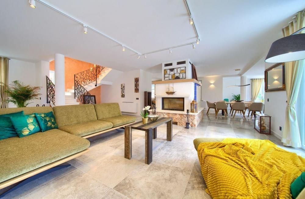 Вилла на Цресе, Хорватия, 450 м² - фото 3